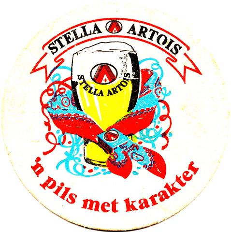 leuven vb-b stella n pils 2a (rund215-'n pils met)